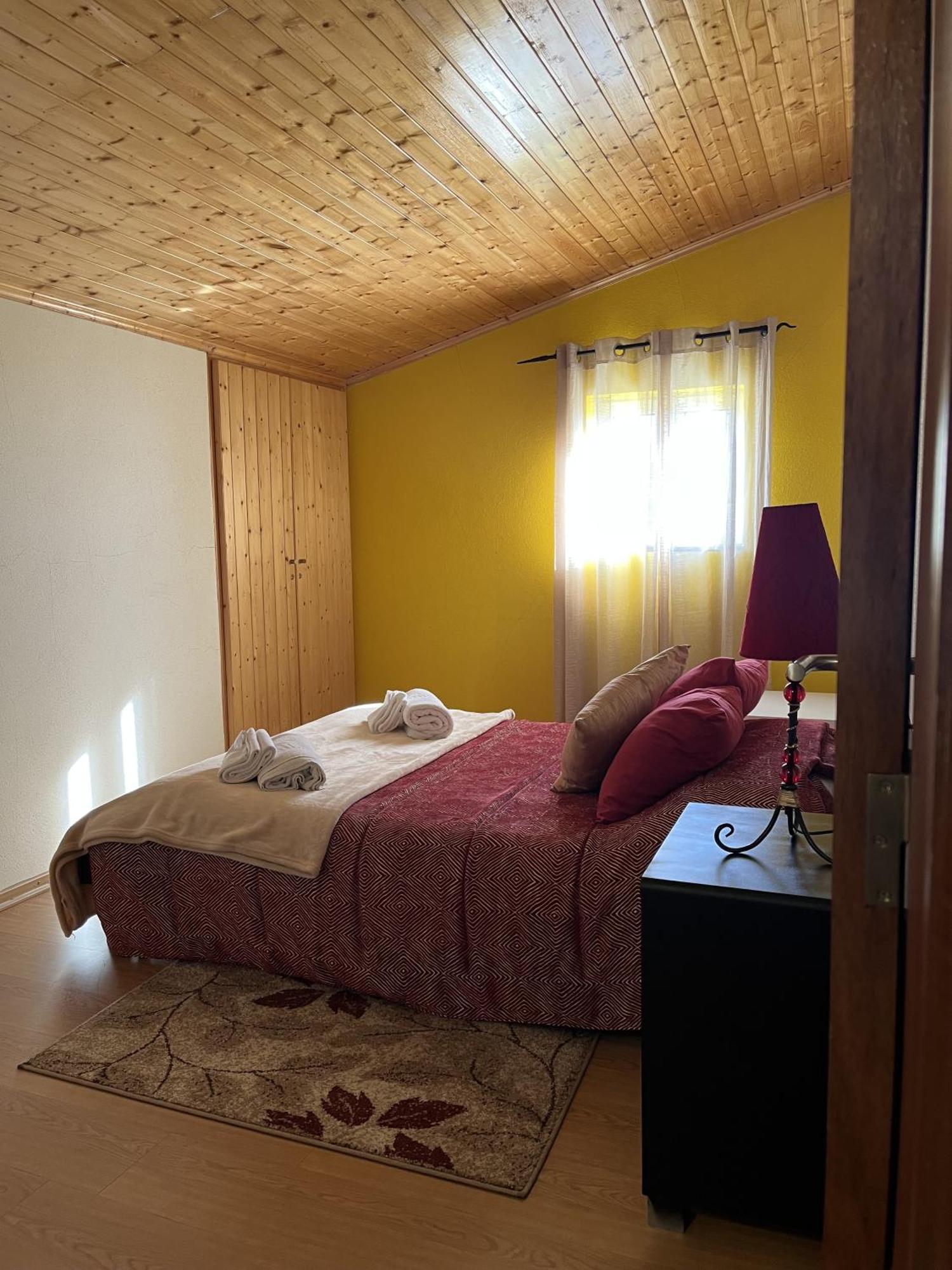 Casa Dos Pinheiros - Serra Da Estrela *